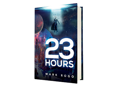 23 hours book cover book jacket