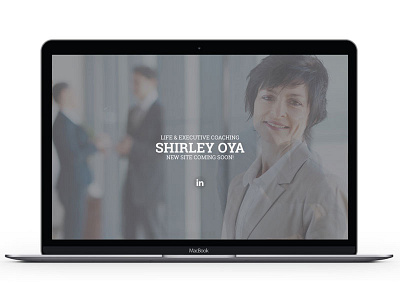 Shirley Oya website