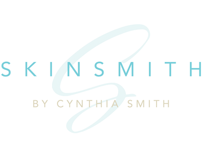 SkinSmith by Cynthia Smith brand logo print social media website