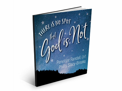 There is No Spot That God is Not author book jacket childrens book co author illustrations jacket art