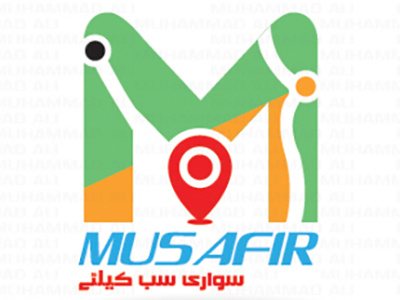 Musafir Logo