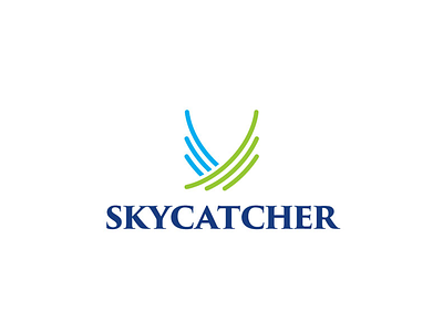 Skycatcher2 bird blue catcher catching clouds eagle sky skycatcher