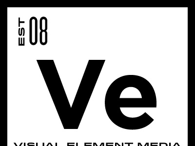 Visual Element Media branding element hfj multimedia periodic table ve visual