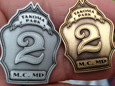 Tradition Pins