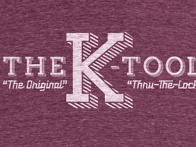 K-Tool Unused Mark fd firefighting graveyard k tool tshirts