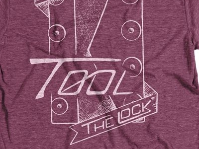 K-Tool Final Mark cranberry fd firefighting hand drawn hand lettering ktool soft white tshirt