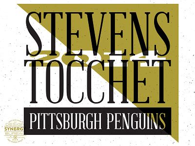 Stevens/Tocchet '14