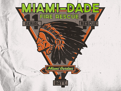 Miami-Dade Station 11 fire graveyard miami miami dade