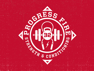 Progress Fire - Strength & Conditioning barbell fire department fitness gym jumprope kettlebell progress fire strength and conditioning