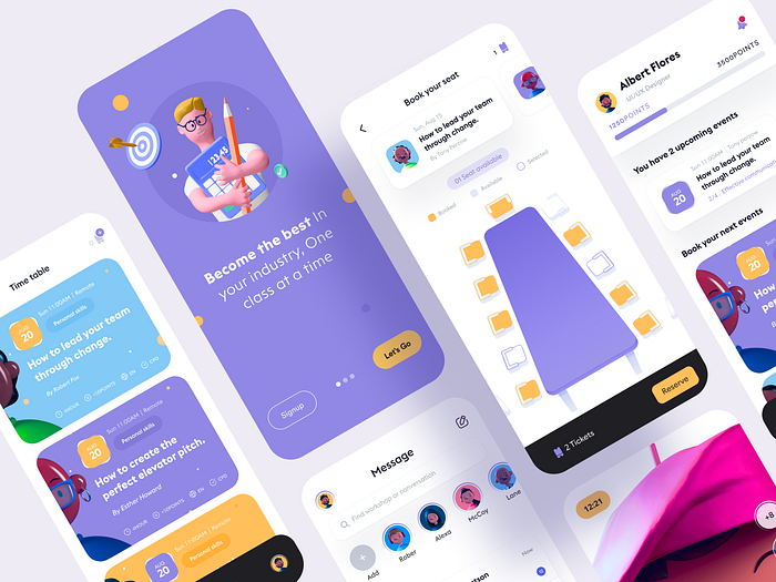 Mufidul | Dribbble