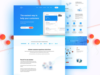 Api Landing Page designs, themes, templates and downloadable graphic ...
