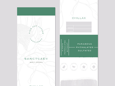 Packaging Sleeve Concept