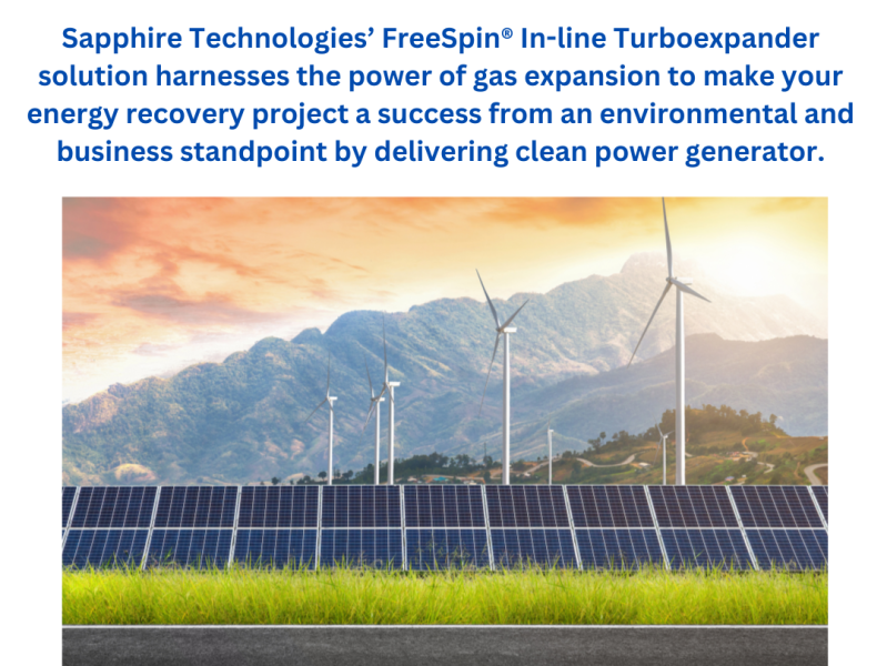 Clean Power Generator by Sapphire Technologies on Dribbble