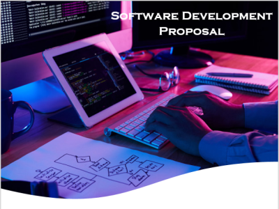 Software Product Proposal Template Word