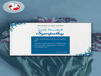 Sympathy Card Templates Free Download