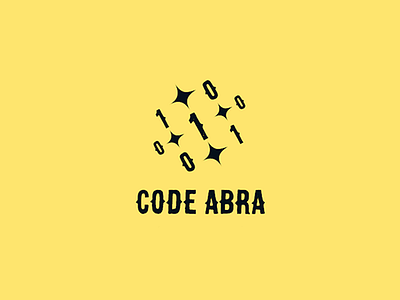 Code abra logo agency brand brand identity branding design illustration logo logo animation rebrand revamp system