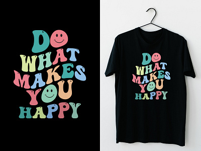 Typography T-shirt Design