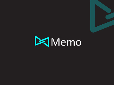 Memo Brand Logo Design