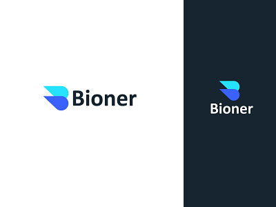 Bioner brand logo design