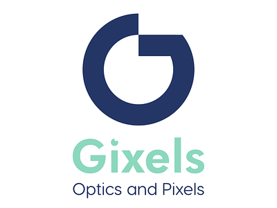Gixels branding colors design gixels graphic design graphics illustration logo logo design pixels typography vector
