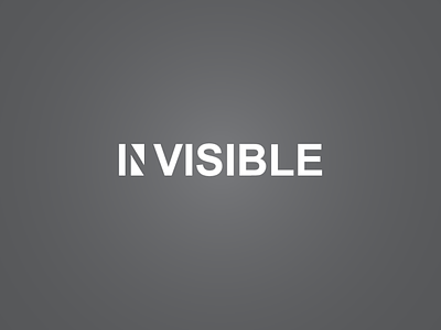 INVISIBLE