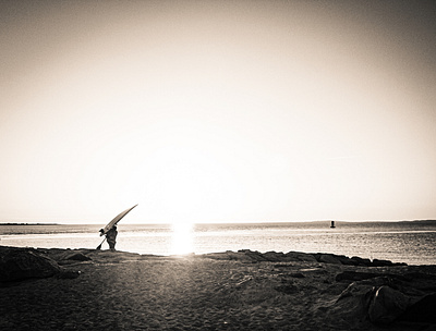 Menemsha Surf coastal island island vibes marthas vineyard menemsha nautical surfer water