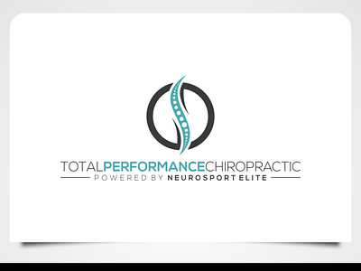 Logo for Chiropractic