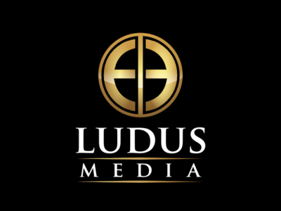 Logo for Ludus Media