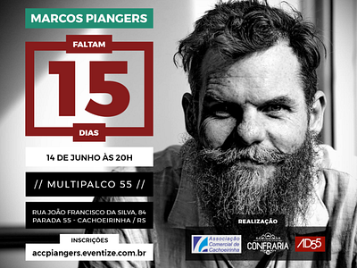 Palestra Marcos Piangers