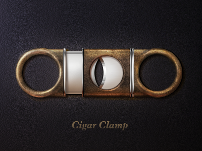 Cigar Clamp~