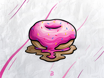 Donut Illustration