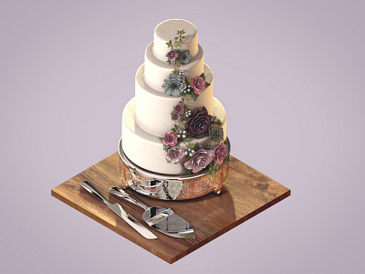 Wedding Cake