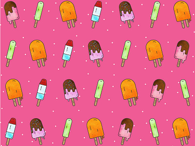 Popsicle Pattern!