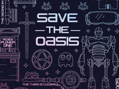 Save the Oasis