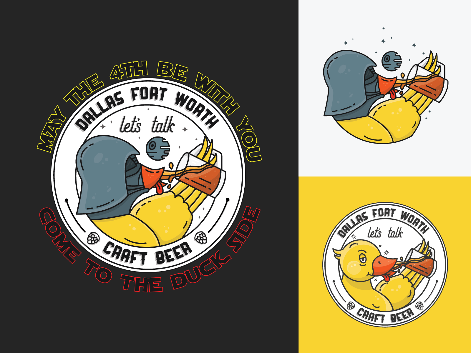 may-the-4th-be-with-you-by-rachel-lovett-on-dribbble