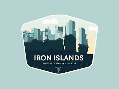 Iron Islands - Pyke