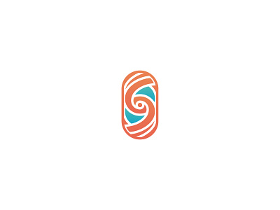 S Logo art branding design graphic design icon illustration illustrator logo minimal vector