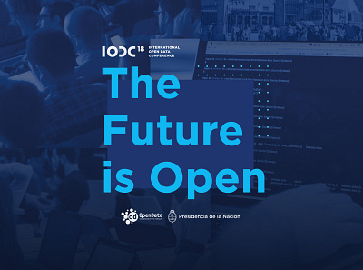 IODC 2018 booklet booklet design brand identity branding conference congress cover editorial editorial design layout logo magazine minimal open data typography