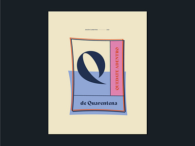 Quarentine Poster - Quarentine