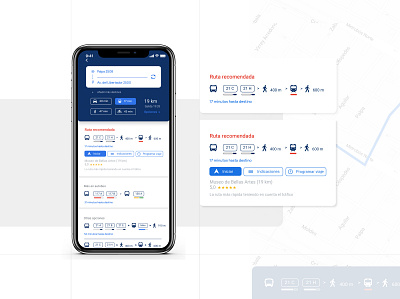 Google Maps - UX UI redesign app app design design figma minimal mobile product product design typography ui ux uxdesign uxui