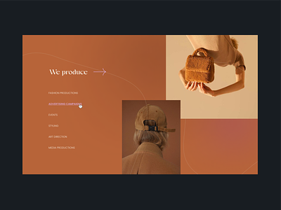 ABROD – branding / Web design