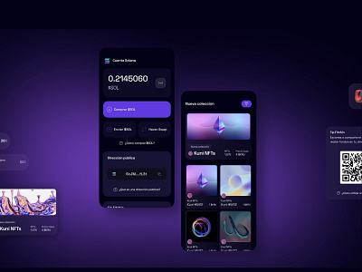 Fitchin blockchain crypto dapp gaming product design ui ux web3