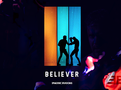 Believer' - Imagine Dragons