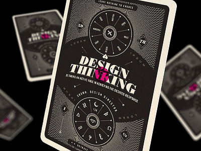 Design Oracle cards chance darts design thinking detroit fortune lorem ipsum mystery oracle wheel of fortune