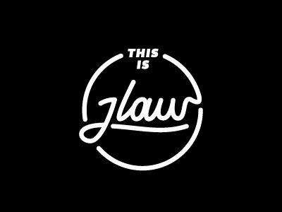 this. is. jlaw. branding film identity jlaw logo logotype photographer thisisjlaw typography