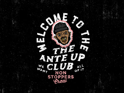 The Ante Up Club