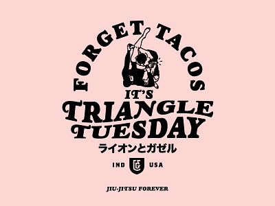 Triangle Tuesday