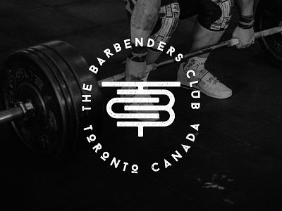 Logo for The Barbenders Club