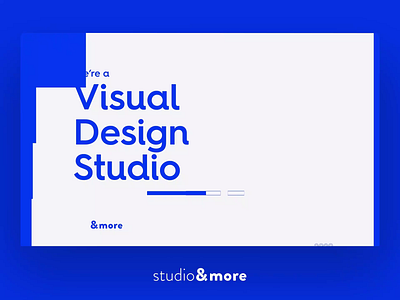 Showreel 2020 - Visual animation branding design designer icon illustration logo motion showreel typography web