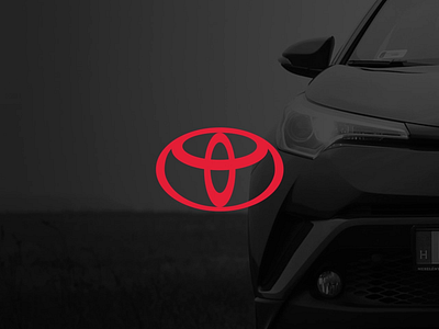 Toyota logo animation animation app branding car design flow gif icon icons logo motion render tool toyota vector vehicle